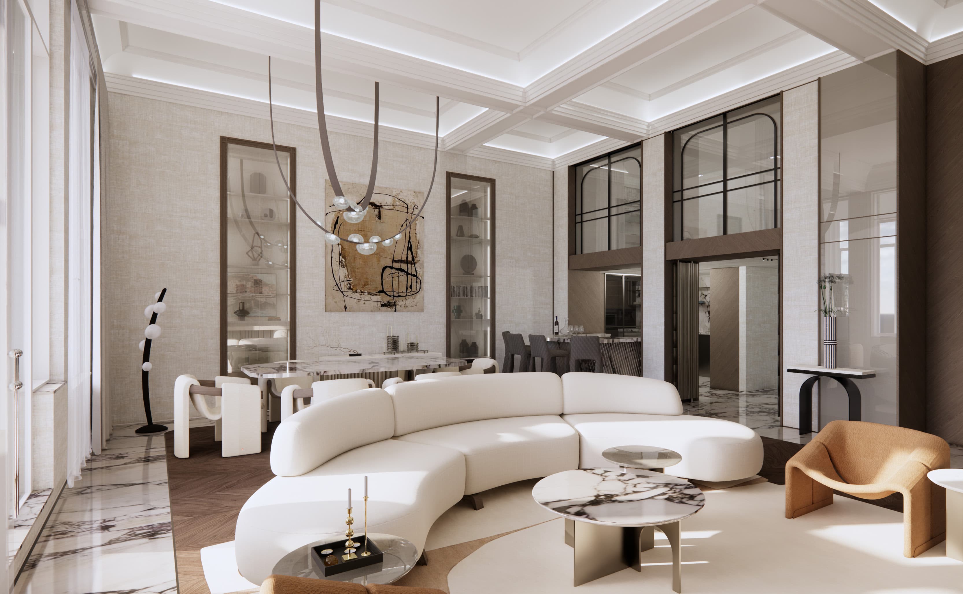 Property in Cannes — property photography