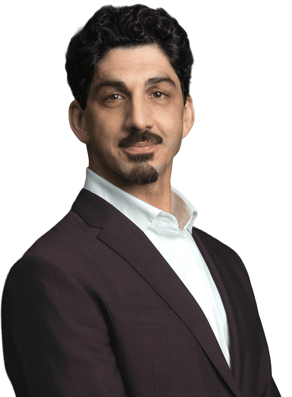 Marc Angelo portrait